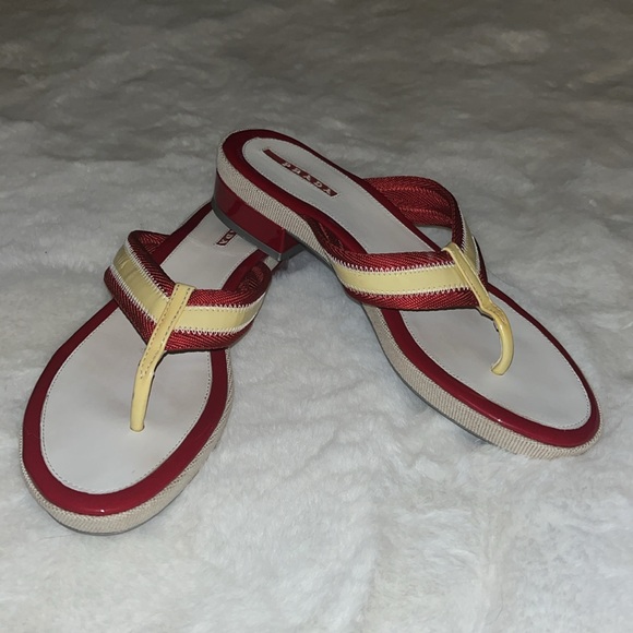 PRADA SANDALS - Picture 2 of 12